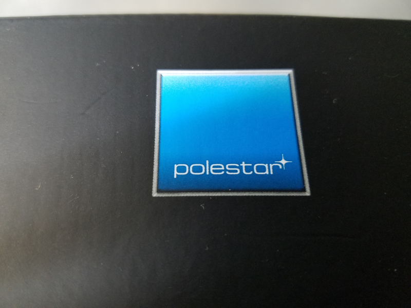 Illustration for article titled Volvo S60 STCC Polestar 1:43